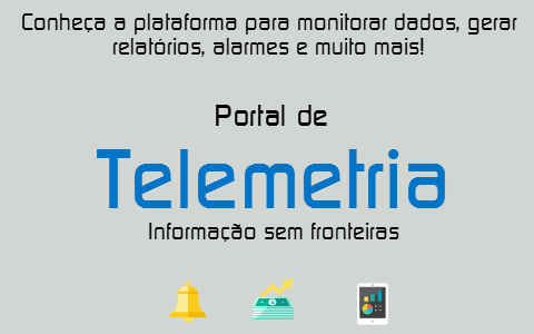 Conheça o Portal de Telemetria da HI tecnologia